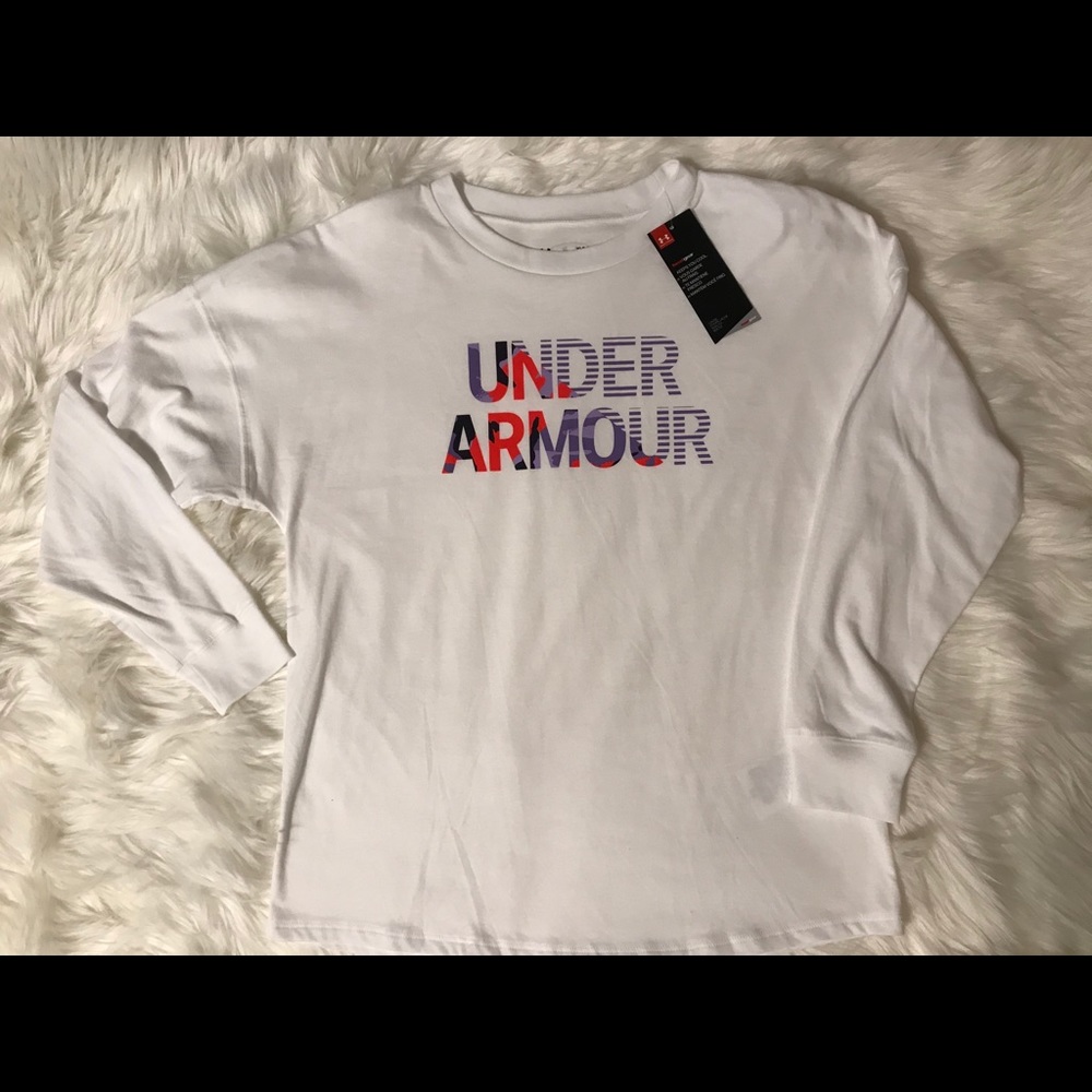 Youth Under Armour